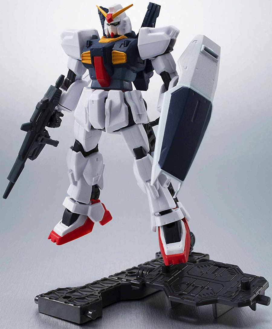 Mobile Suit Gundam Assault Kingdom Vol 2 #06 RX-178 Gundam Mk-II Action Figure