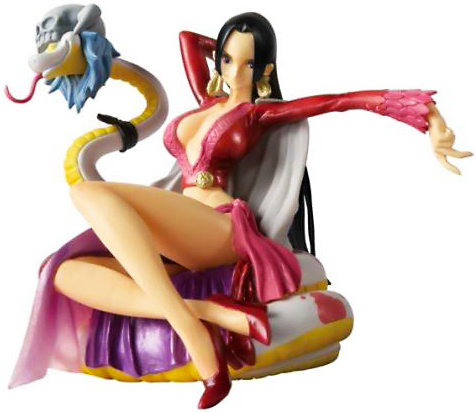 One Piece Episode Of Characters Vol 2 Boa Hancock Figure