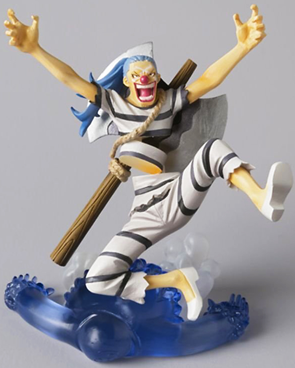 One Piece Episode Of Characters Vol 2 Buggy Figure