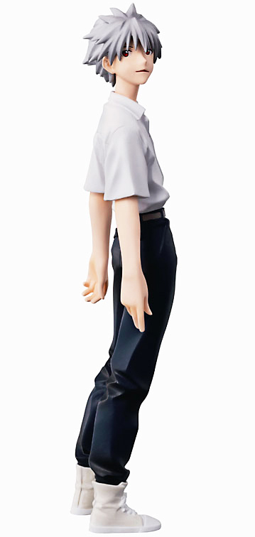 Evangelion New Movie Ver EX Portraits f - Kaworu Nagisa (Evangelion 3.0 You Can(not) Redo) Figure