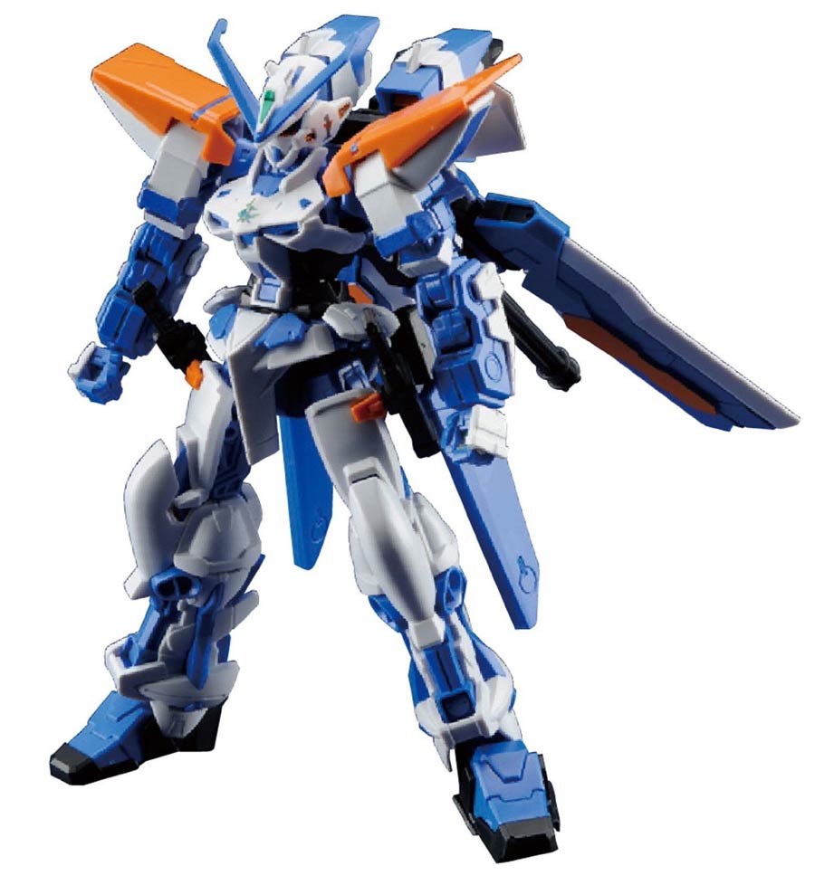 Gundam SEED High Grade 1/144 Kit #57 Gundam Astray Blue Frame Second L