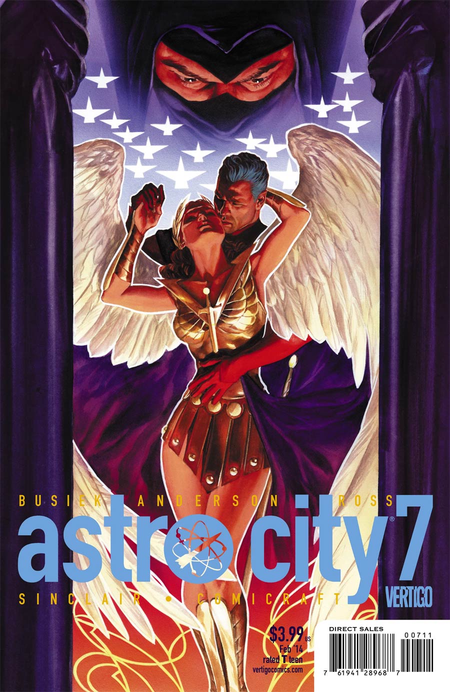 Astro City Vol 3 #7