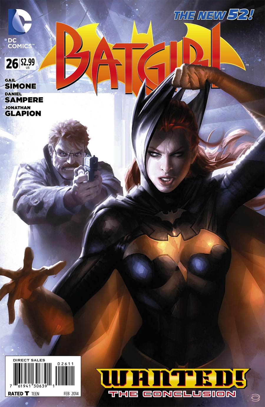 Batgirl Vol 4 #26