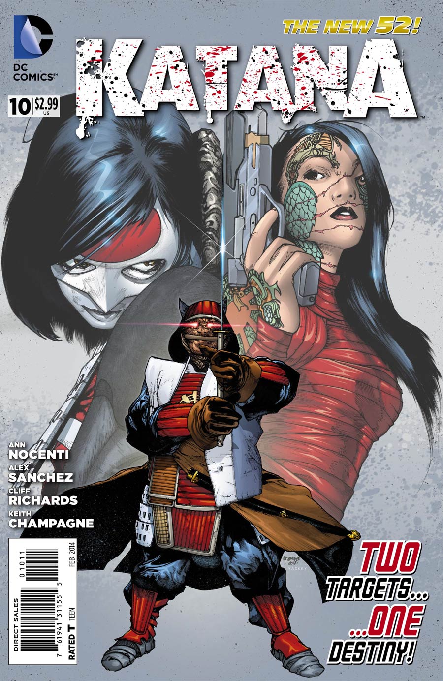 Katana #10