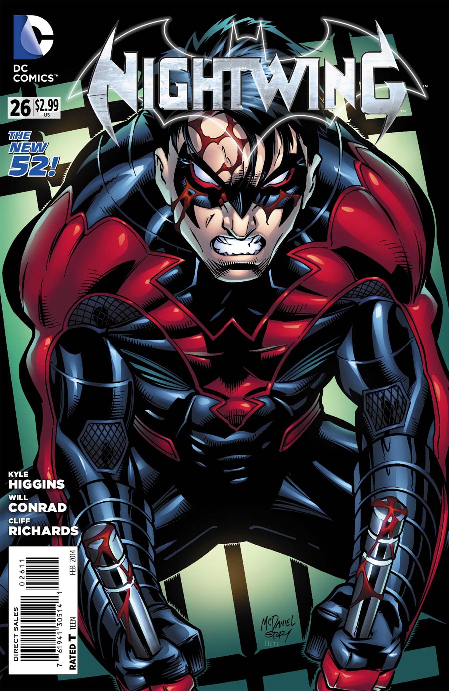 Nightwing Vol 3 #26