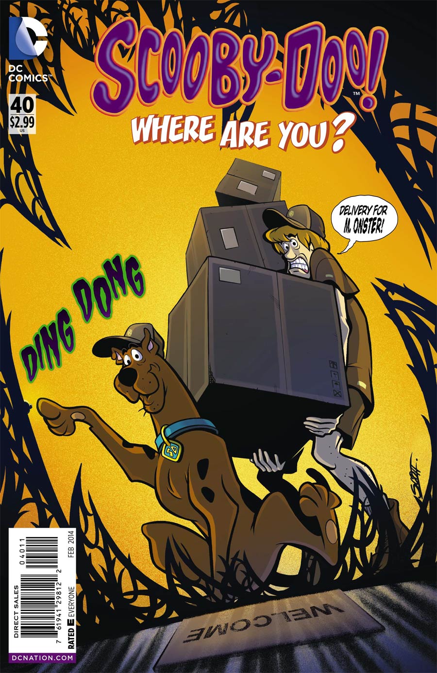 Scooby-Doo Where Are You #40