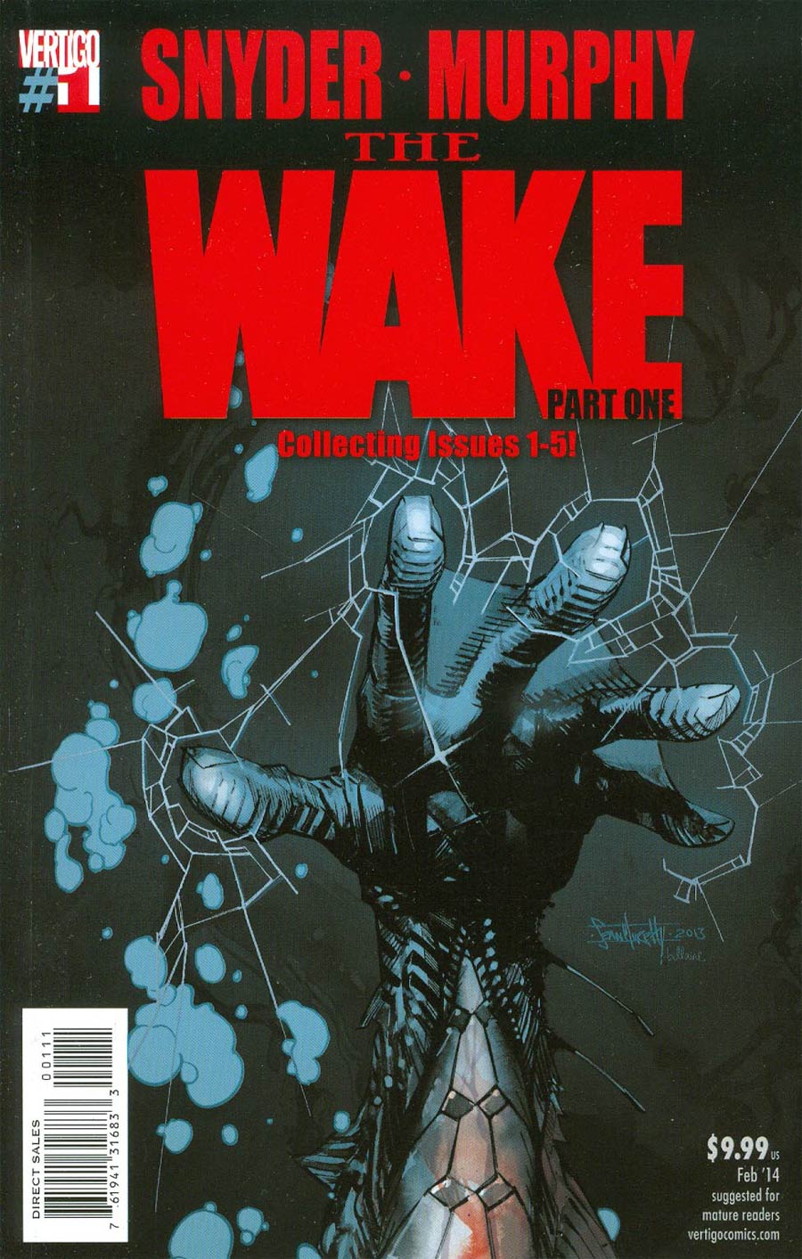 Wake Part One #1