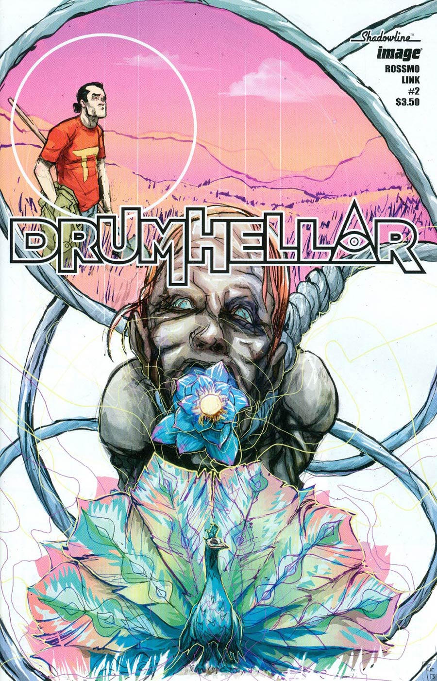 Drumhellar #2 (Previously Strangeways)