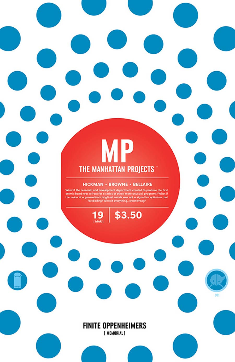 Manhattan Projects #19