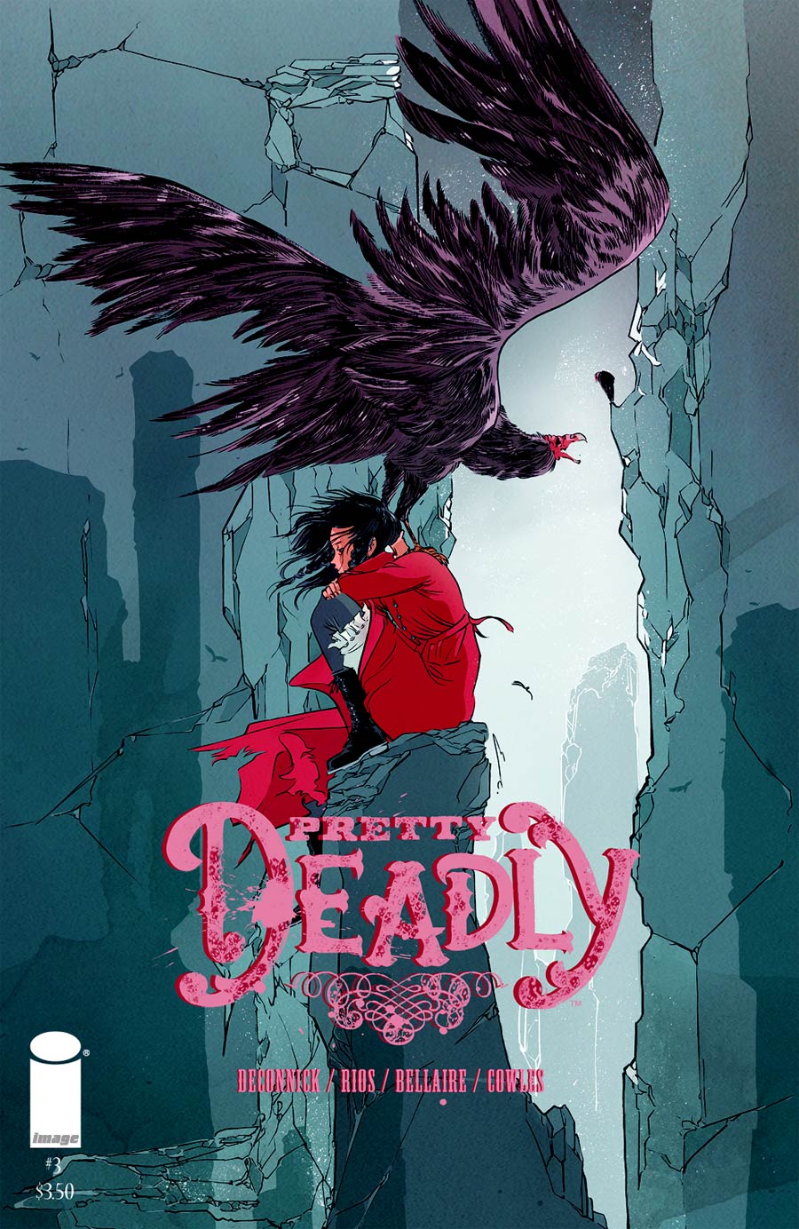 Pretty Deadly #3