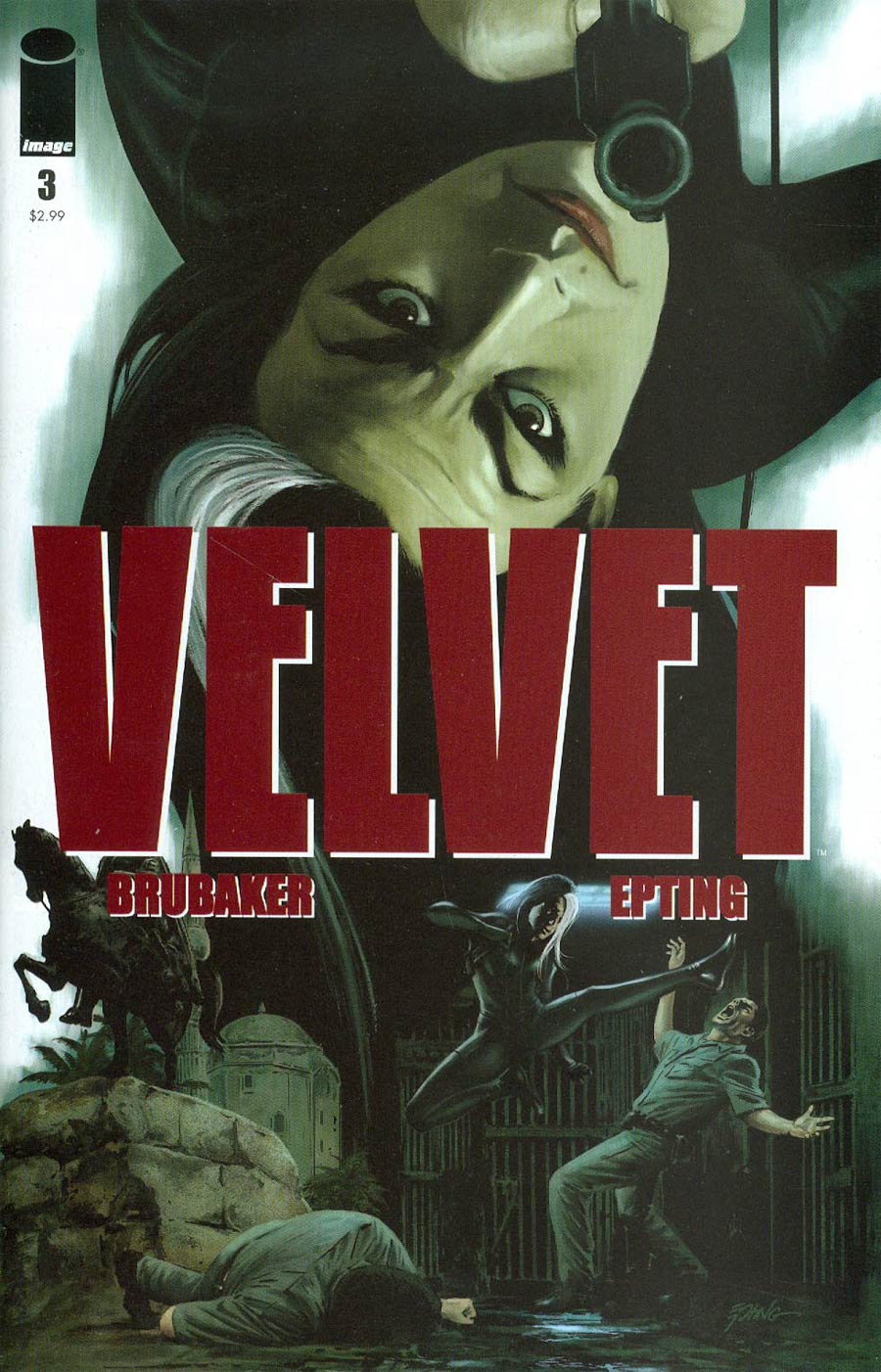 Velvet #3