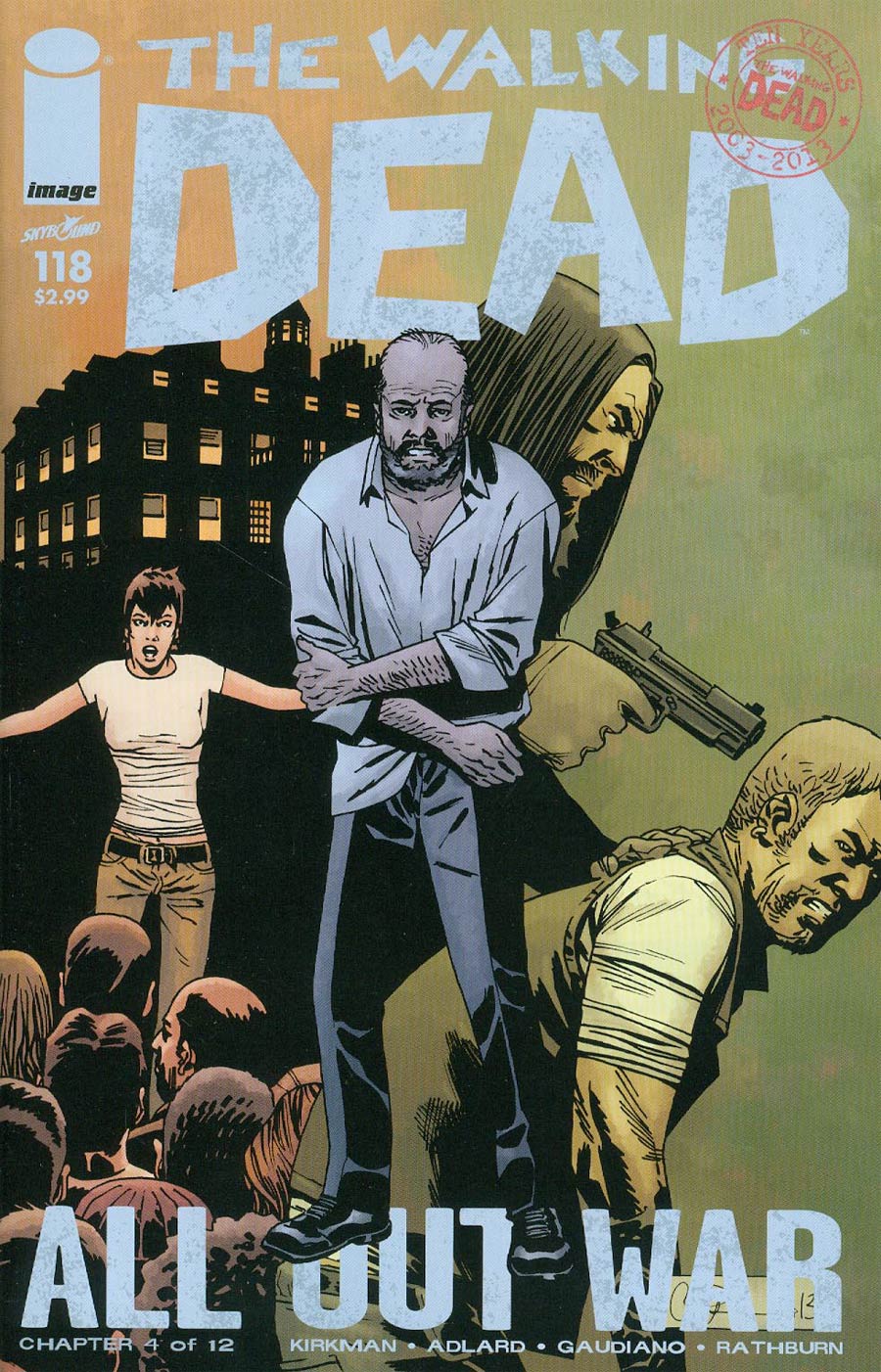 Walking Dead #118