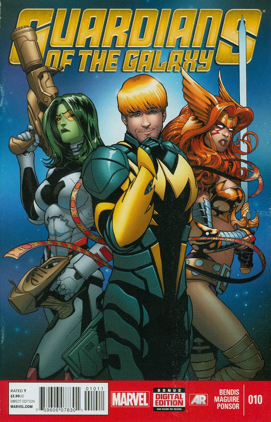 Guardians Of The Galaxy Vol 3 #10