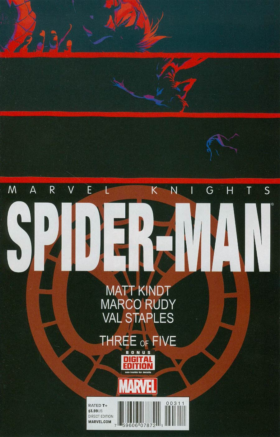 Marvel Knights Spider-Man Vol 2 #3