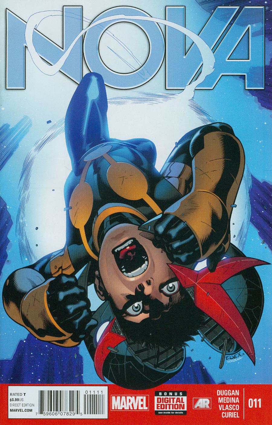 Nova Vol 5 #11