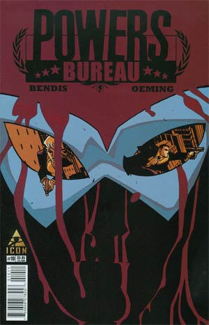 Powers Bureau #10