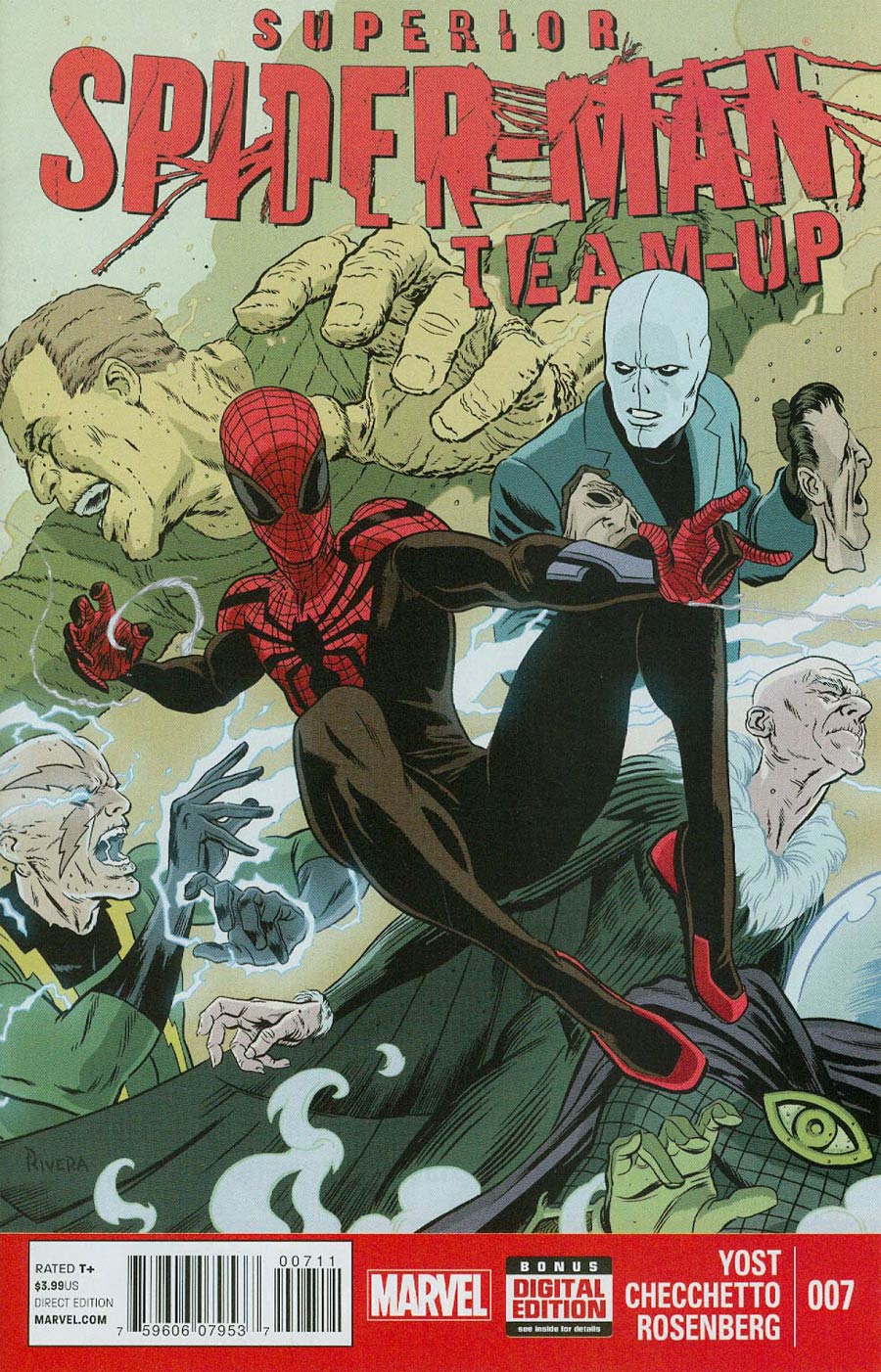 Superior Spider-Man Team-Up #7