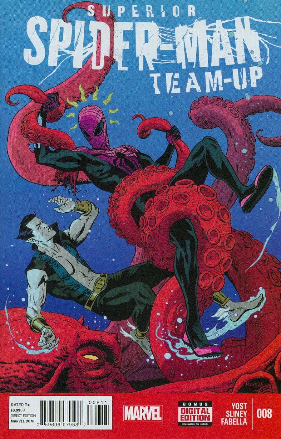 Superior Spider-Man Team-Up #8