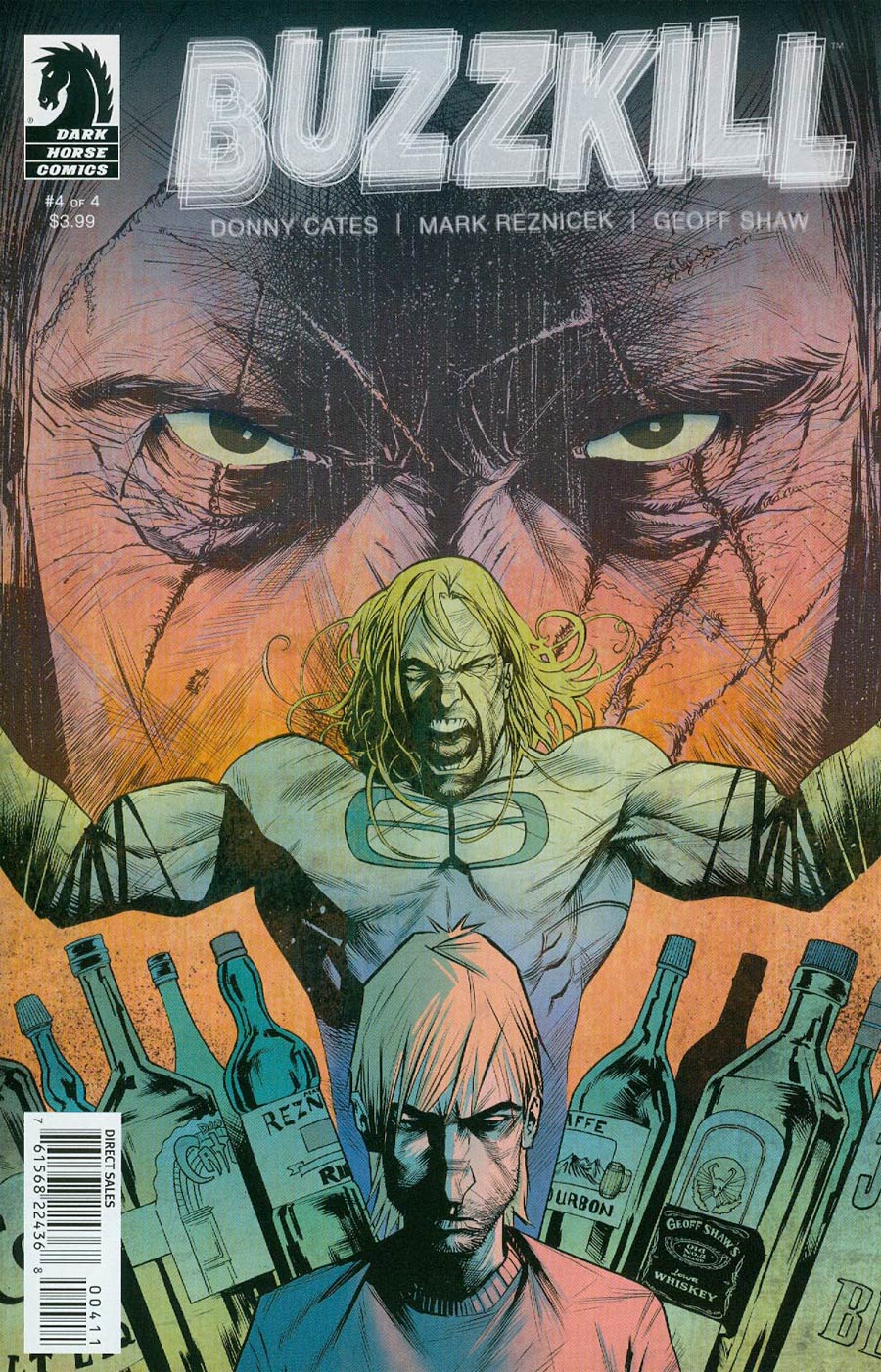 Buzzkill #4
