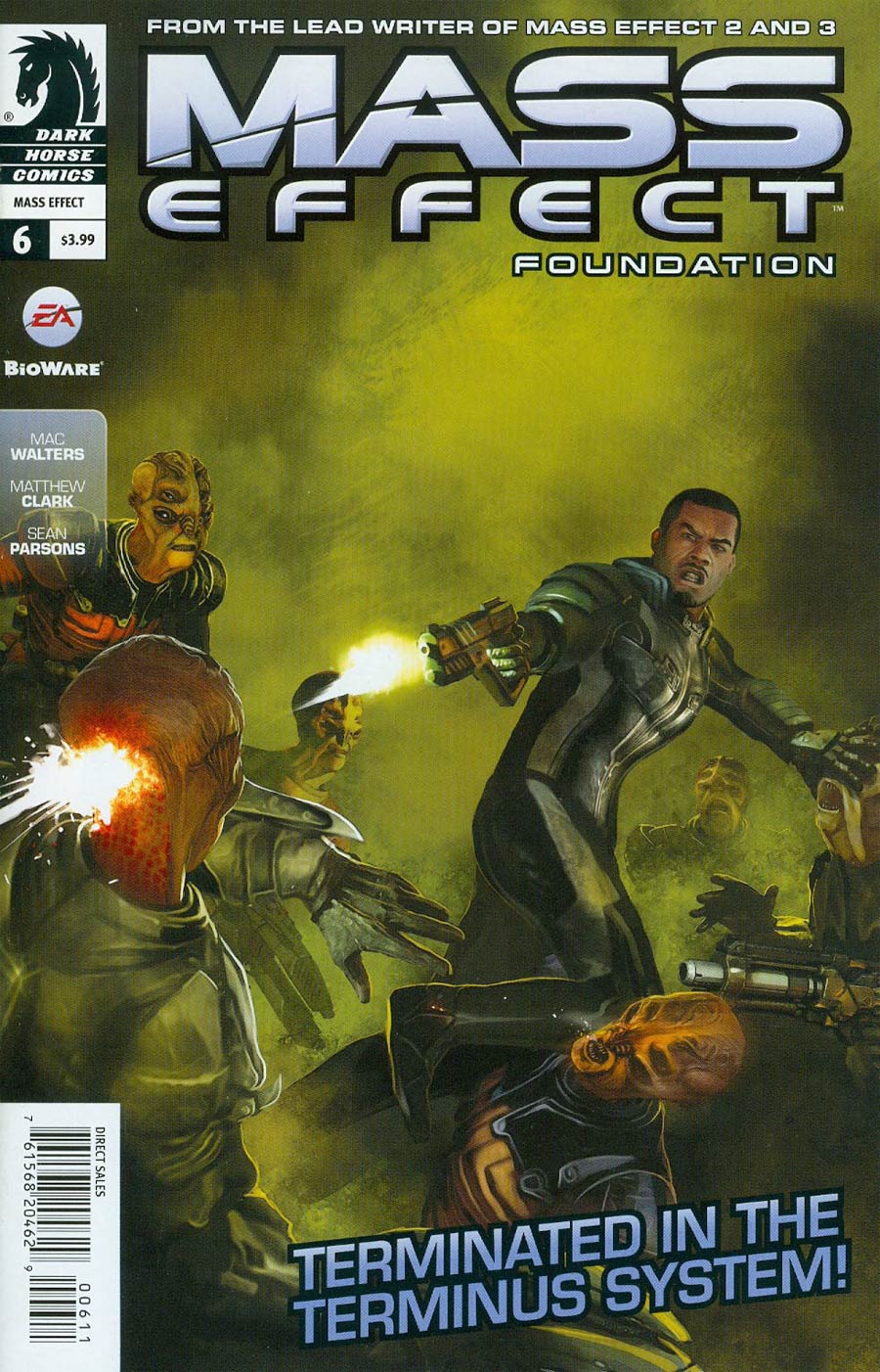 Mass Effect Foundation #6