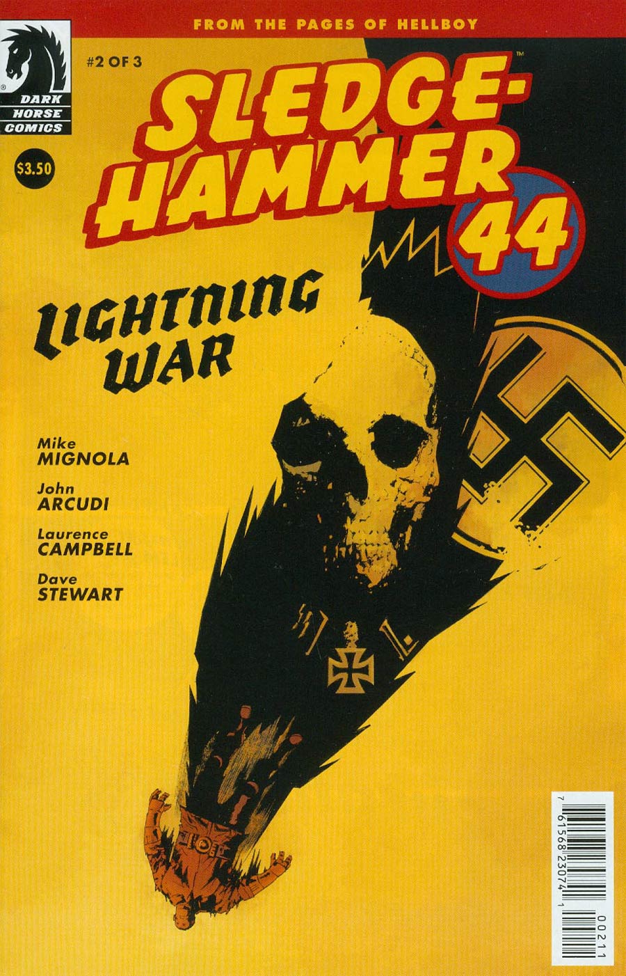 Sledgehammer 44 Lightning War #2