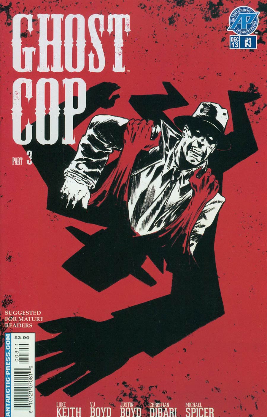 Ghost Cop #3