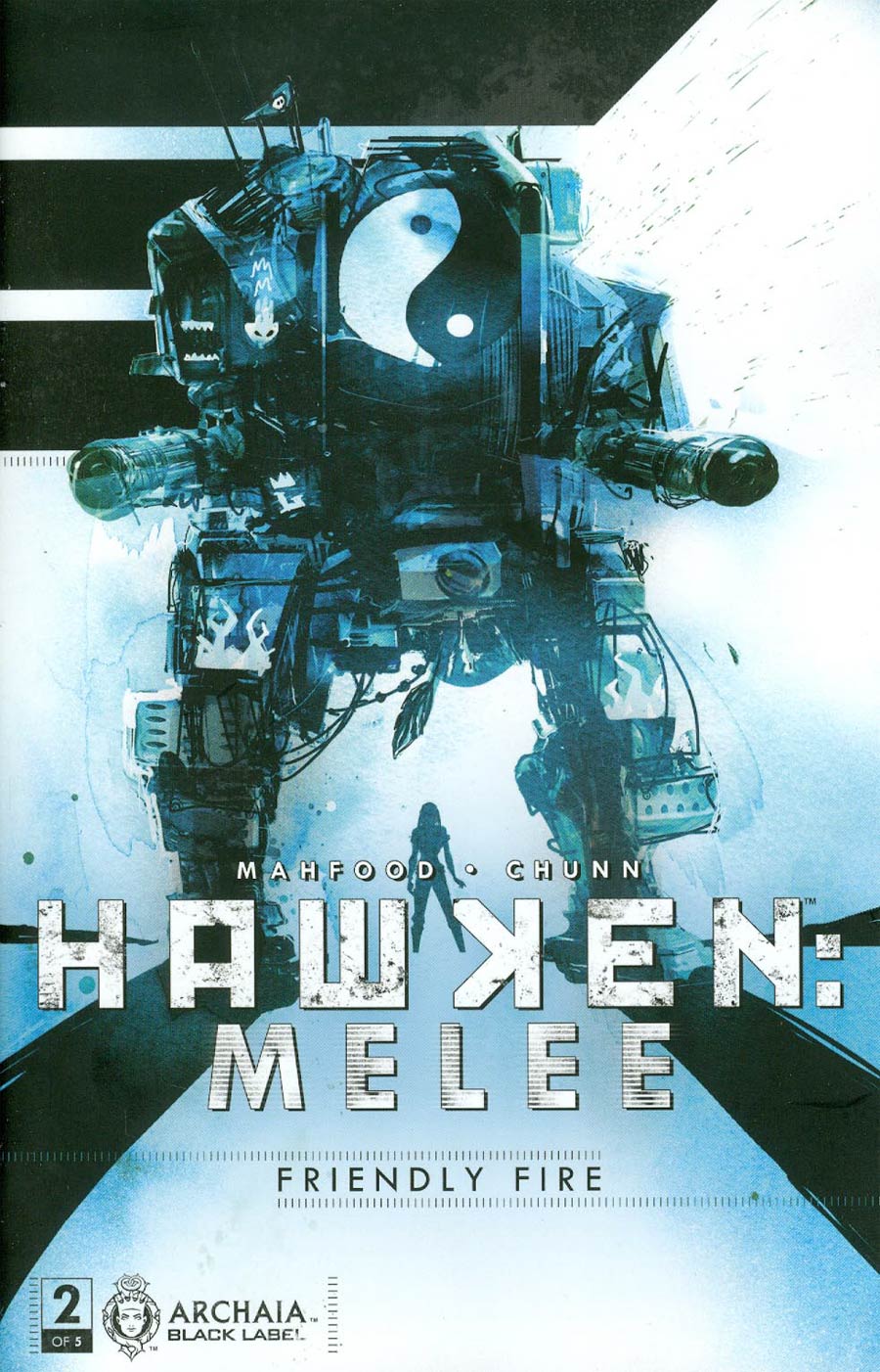 Hawken Melee #2