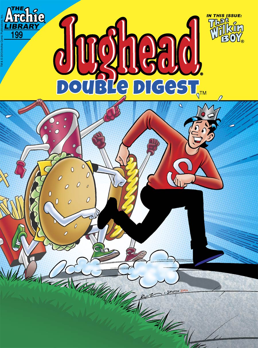 Jugheads Double Digest #199