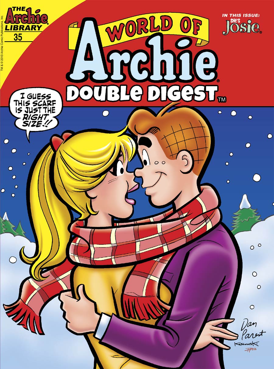 World Of Archie Double Digest #35