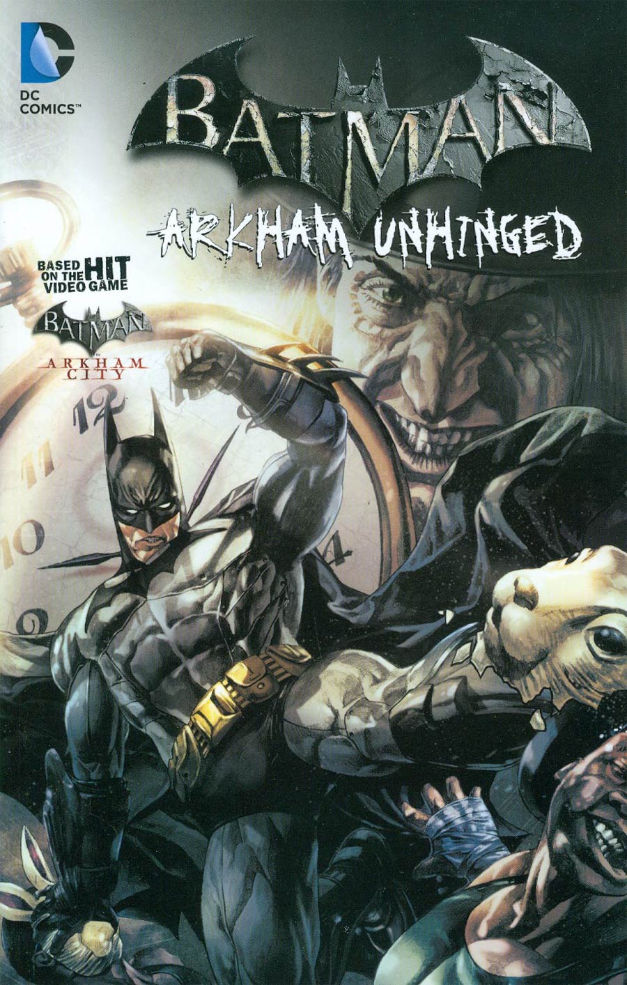 Batman Arkham Unhinged Vol 2 TP
