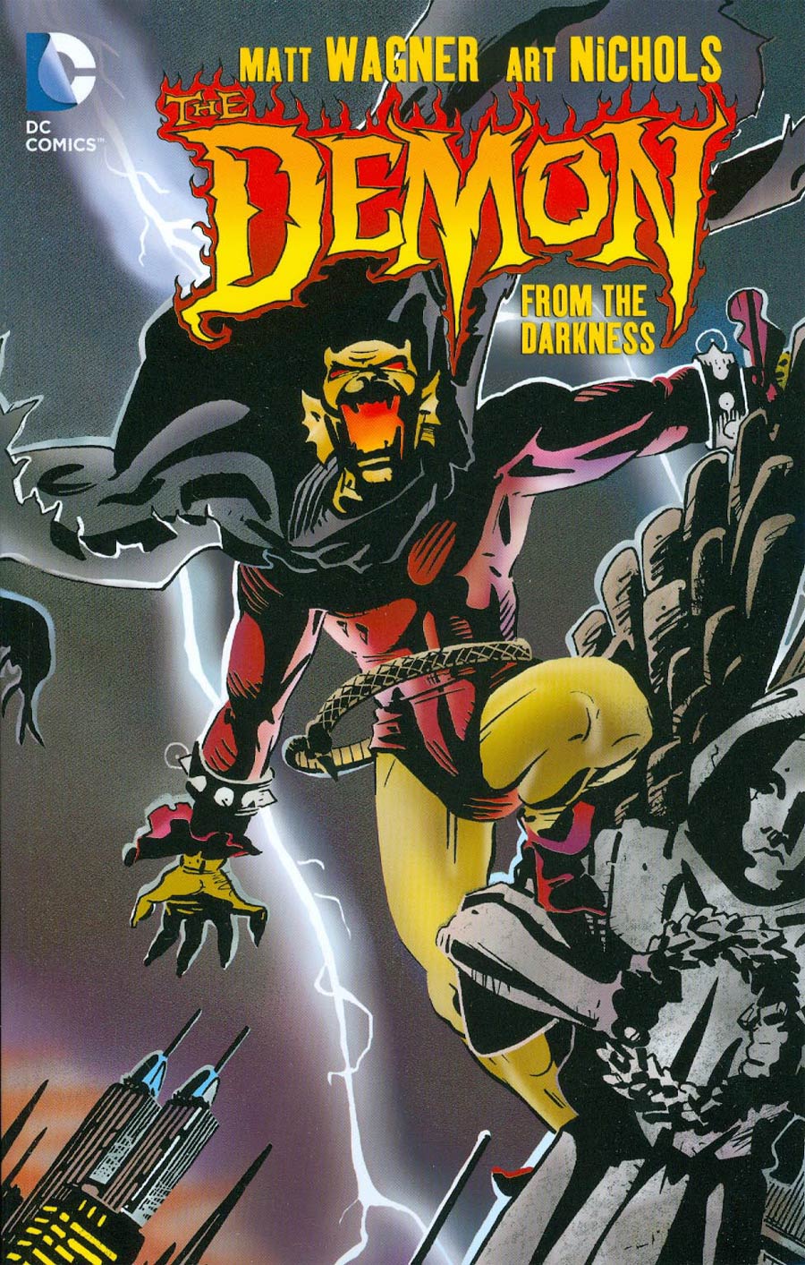 Demon From The Darkness TP
