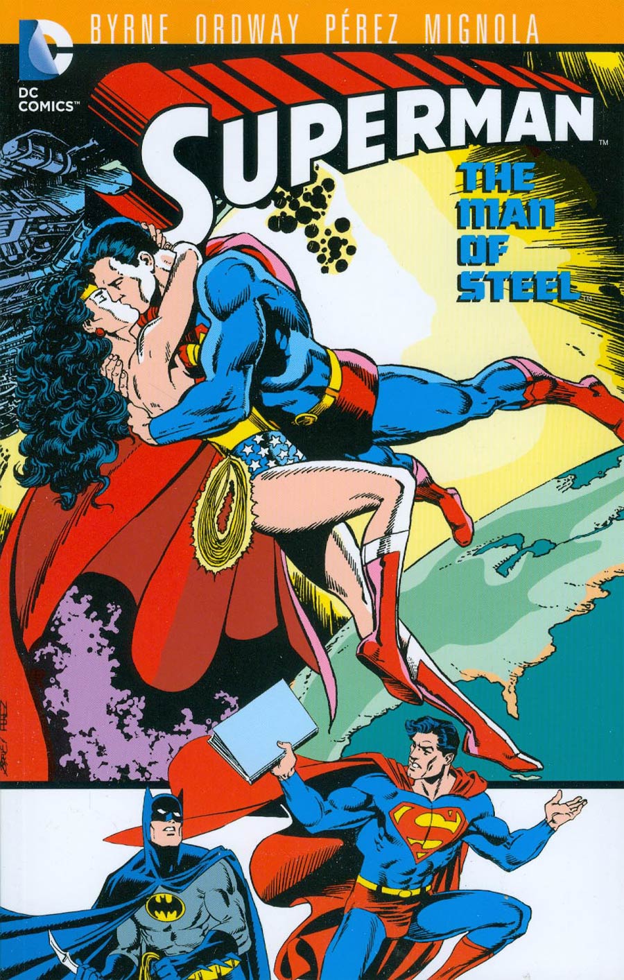 Superman The Man Of Steel Vol 8 TP
