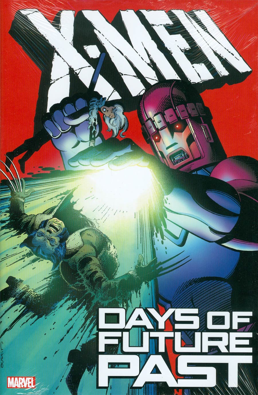 X-Men Days Of Future Past HC
