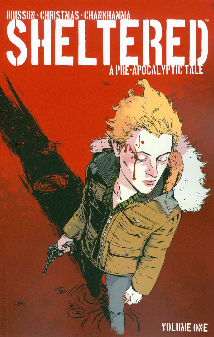 Sheltered Vol 1 TP