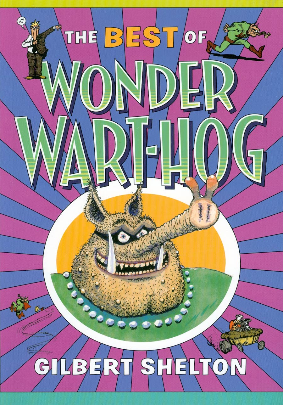 Best Of Wonder Wart-Hog TP