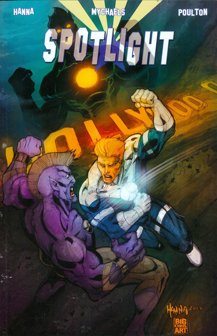 Spotlight GN
