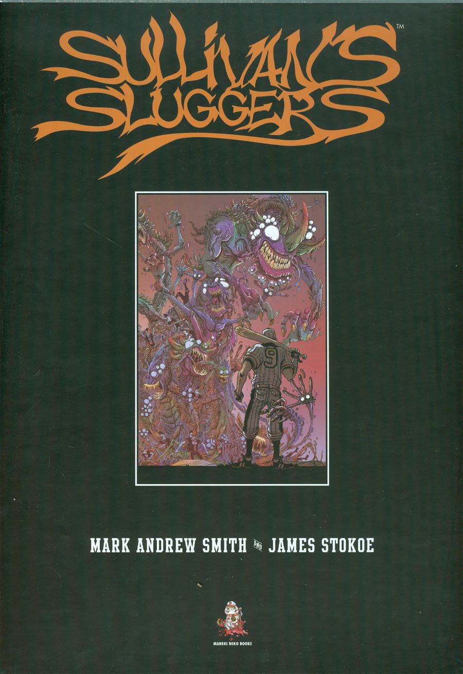Sullivans Sluggers Vol 1 HC