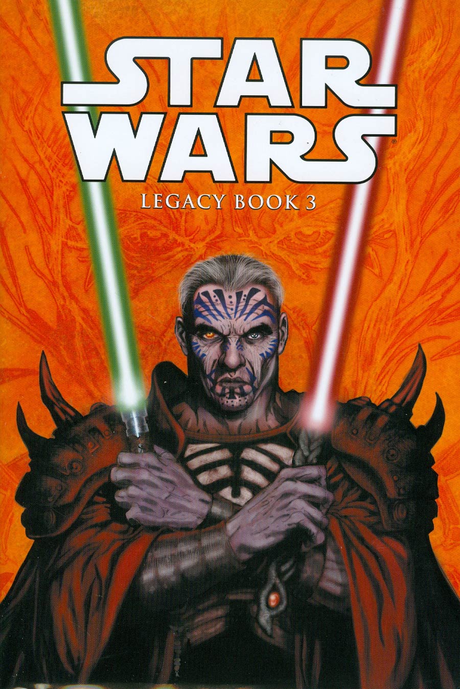 Star Wars Legacy Book 3 HC