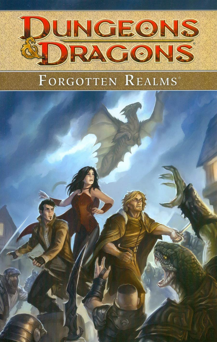 Dungeons & Dragons Forgotten Realms TP