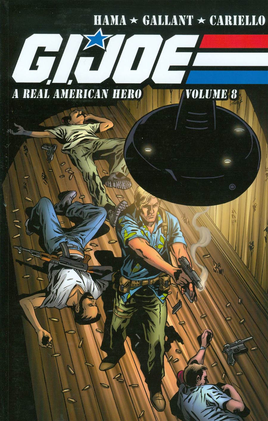 GI Joe A Real American Hero Vol 8 TP