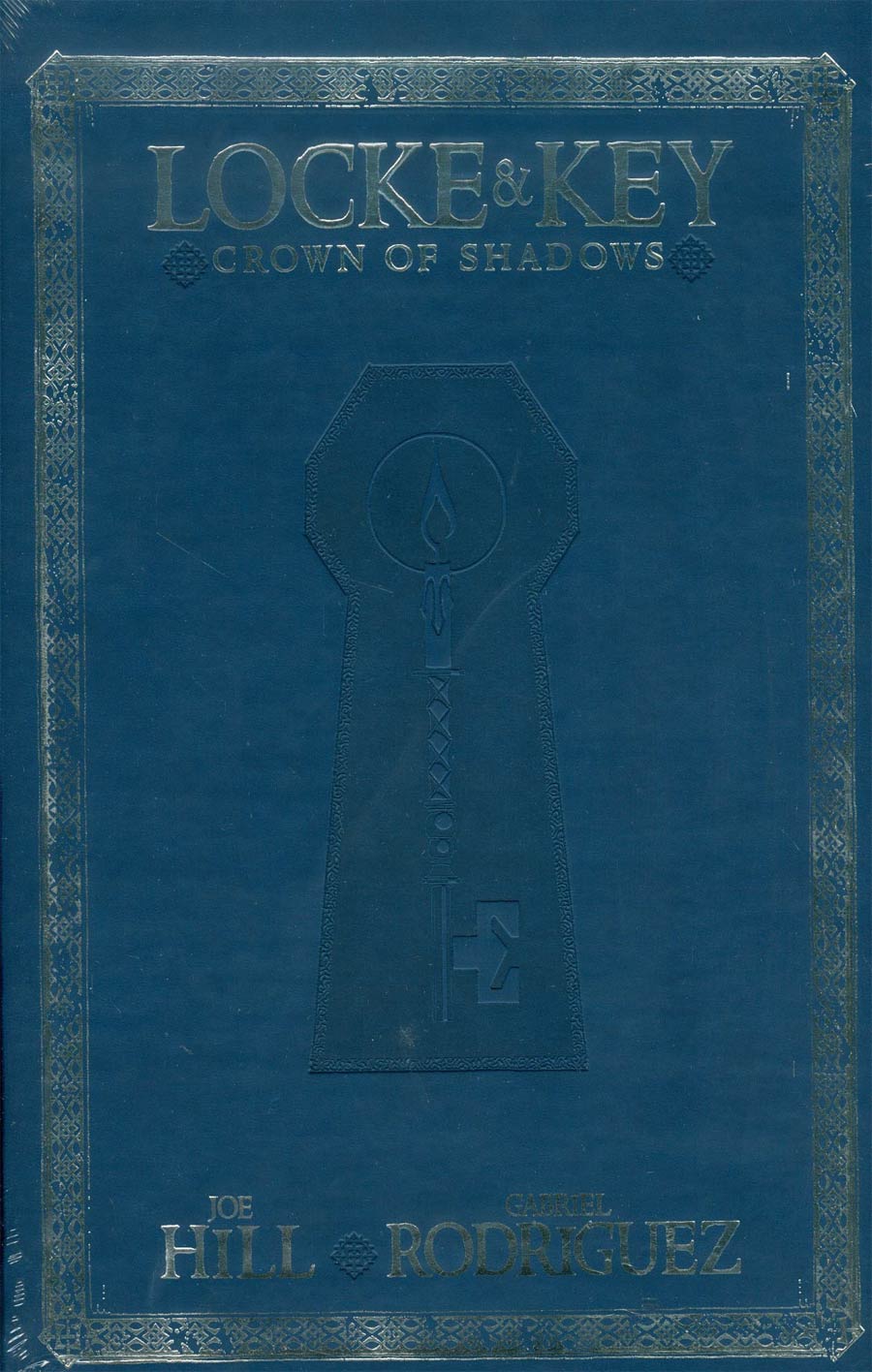 Locke & Key Vol 3 Crown Of Shadows Special Edition HC