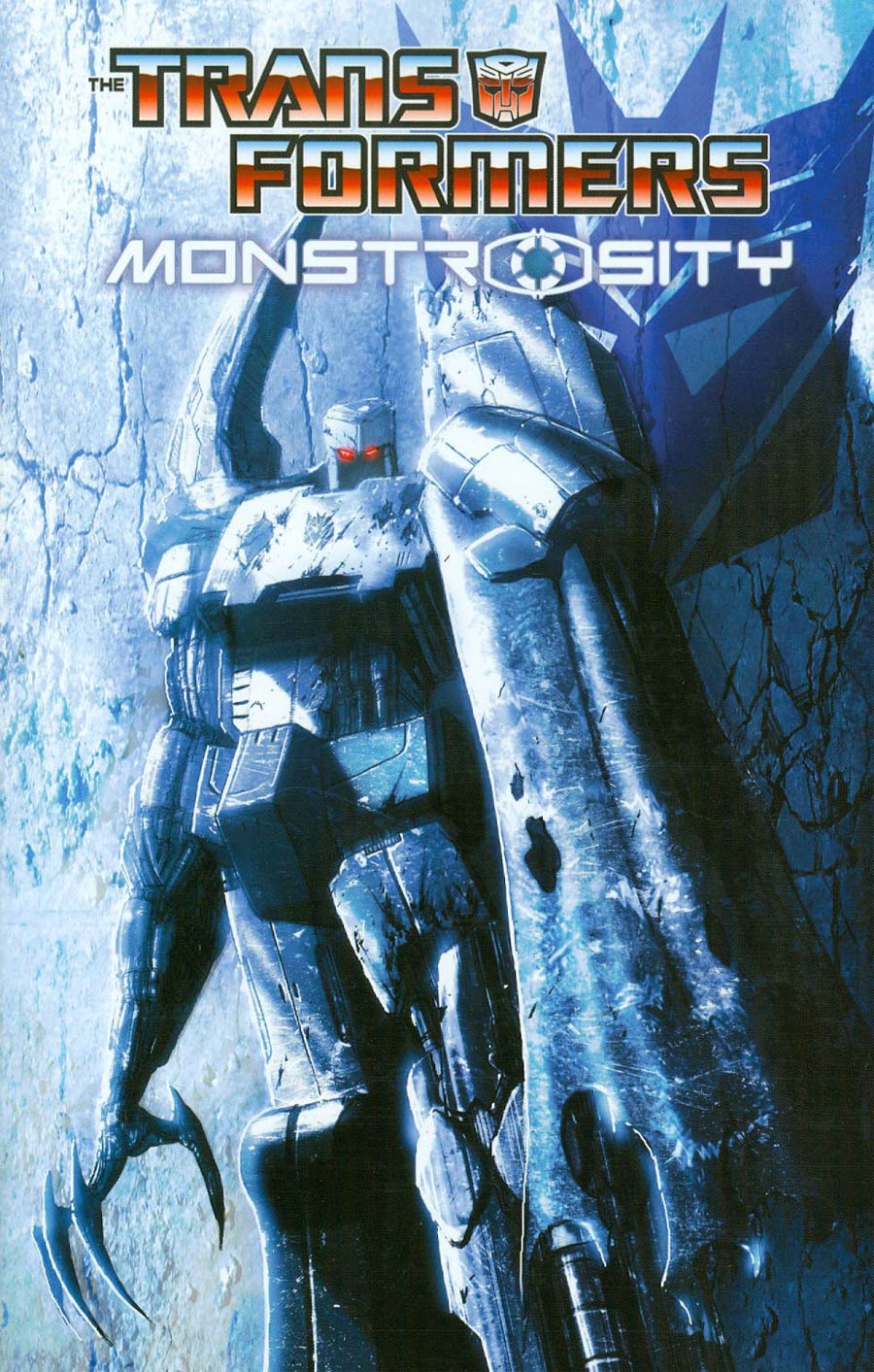 Transformers Monstrosity TP