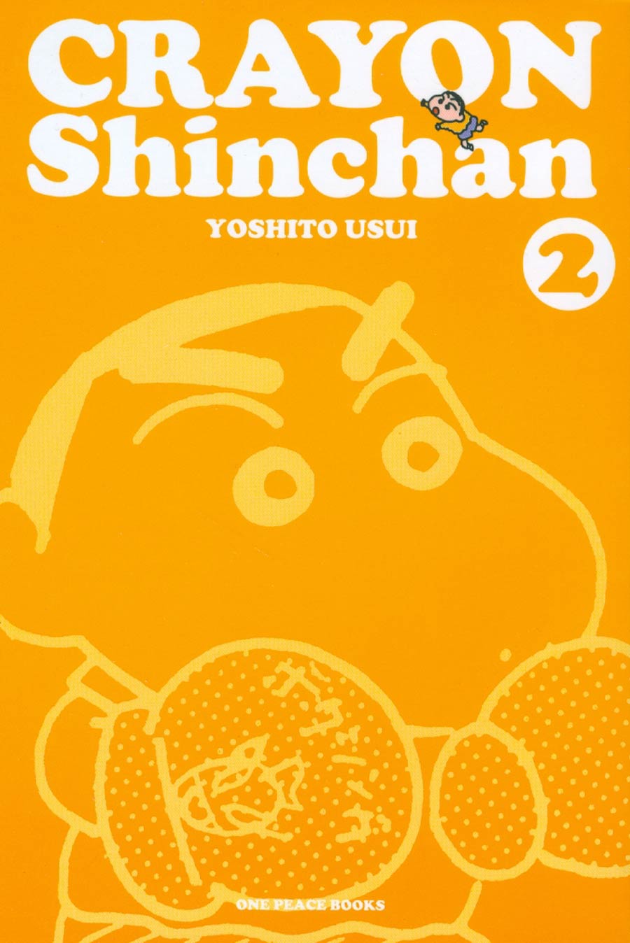 Crayon Shinchan Vol 2 GN One Peace Edition
