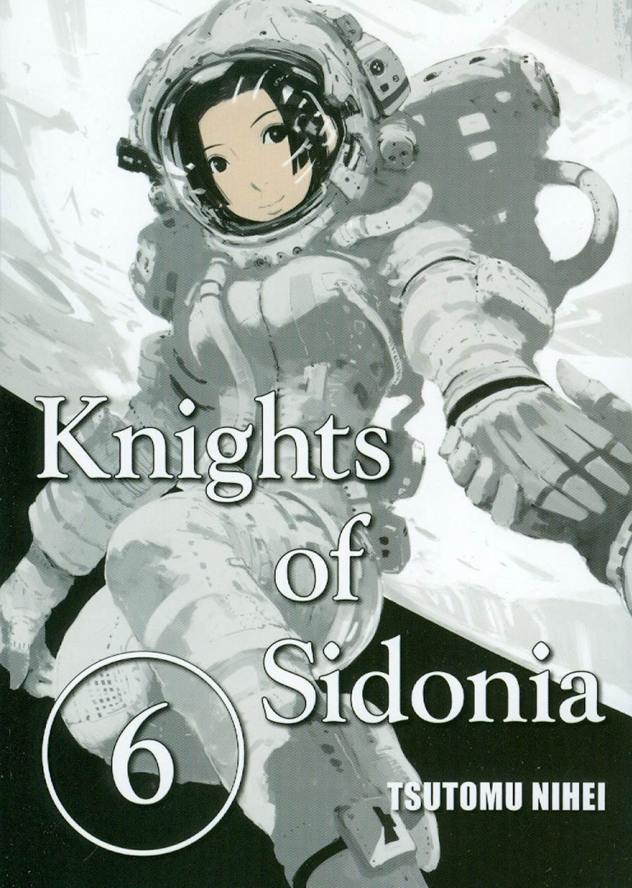 Knights Of Sidonia Vol 6 GN