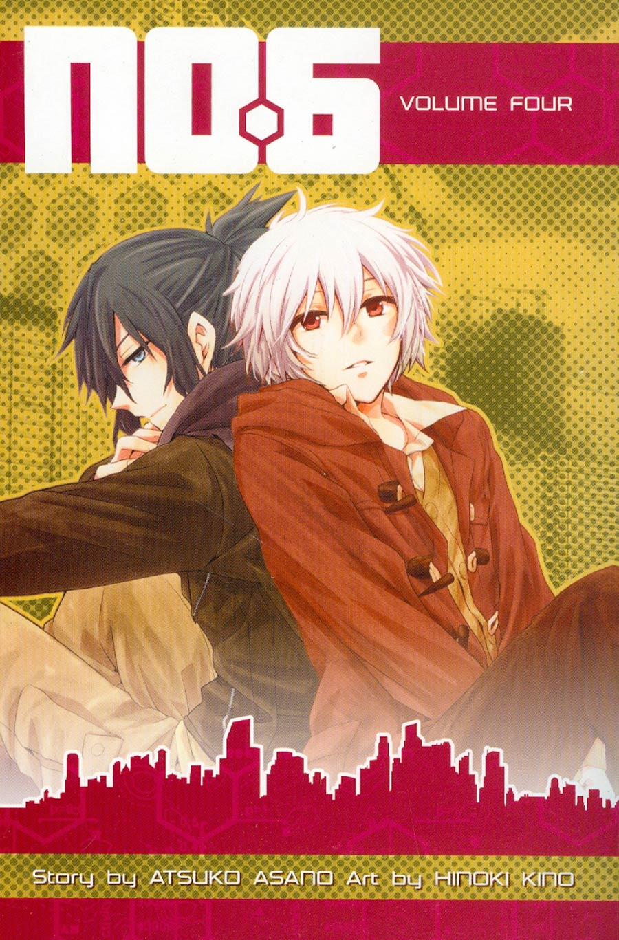 No 6 Vol 4 GN