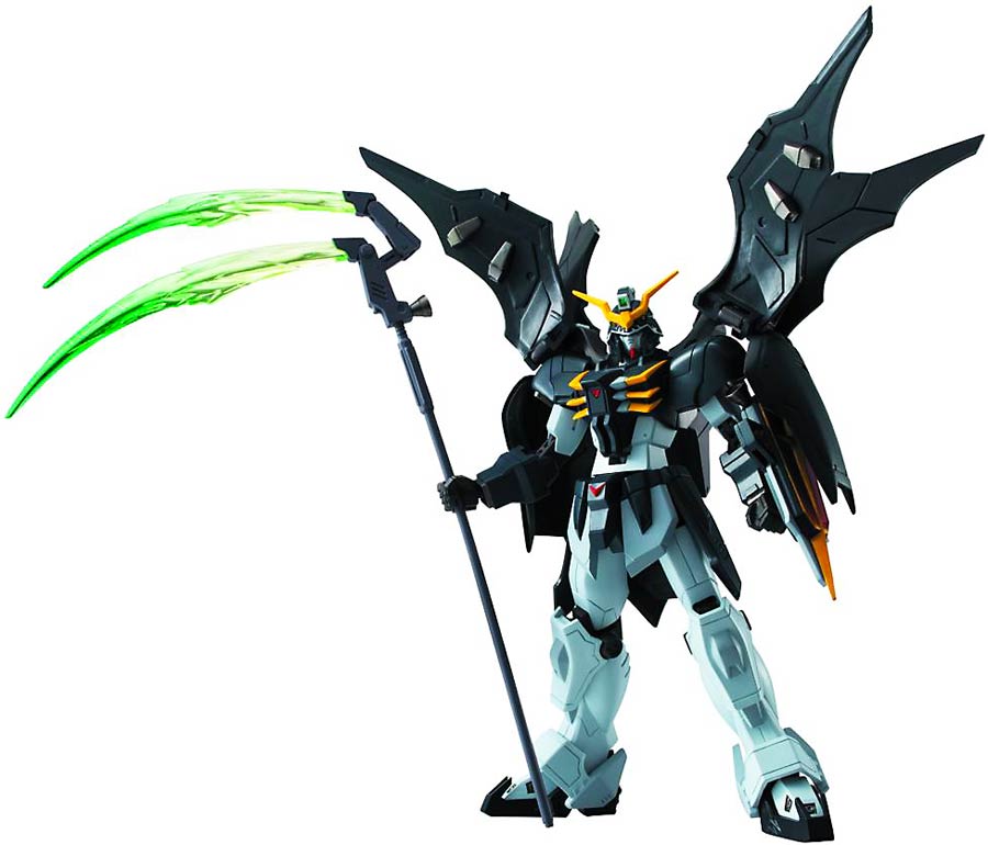 Robot Spirits #151 (Side MS) XXXG-01D2 Gundam Deathscythe Hell Action Figure