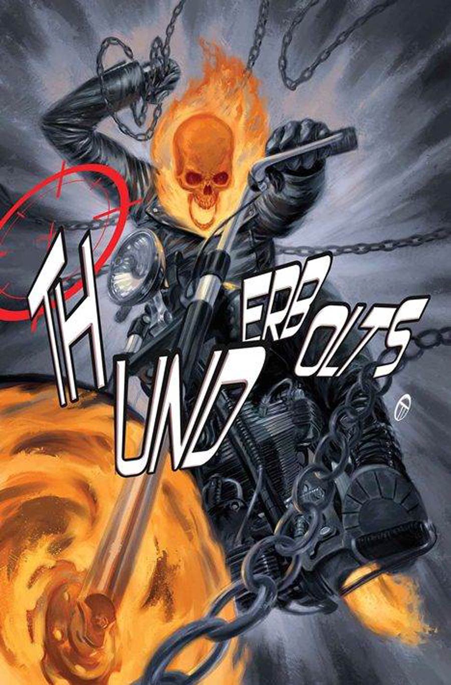 Thunderbolts Vol 2 #20.NOW By Fletcher Poster