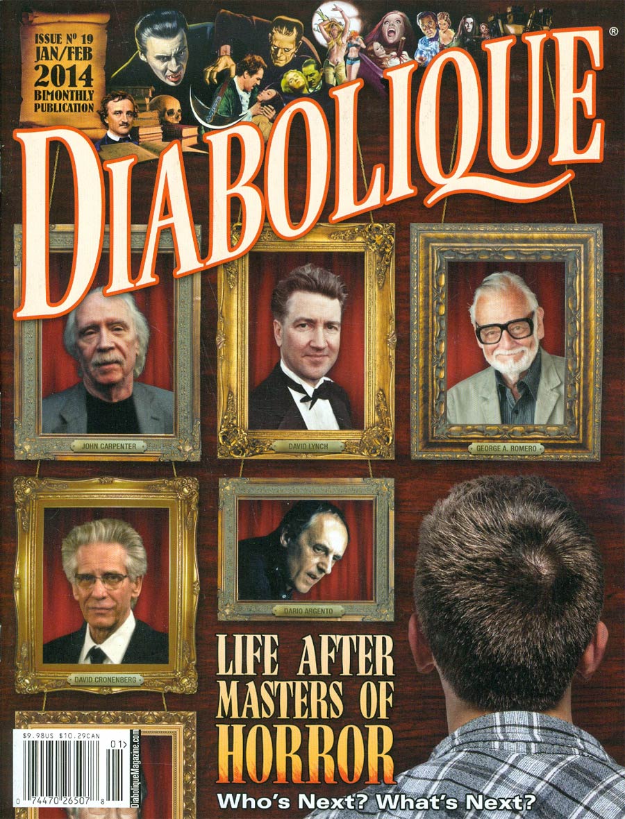 Diabolique #19