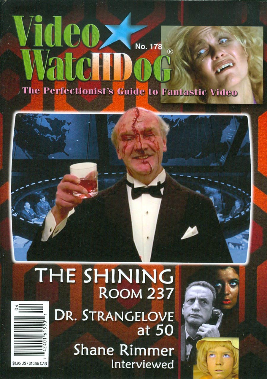 Video Watchdog #178 2015