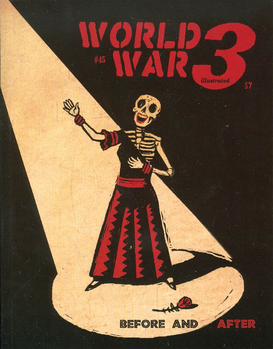 World War 3 Illustrated #45